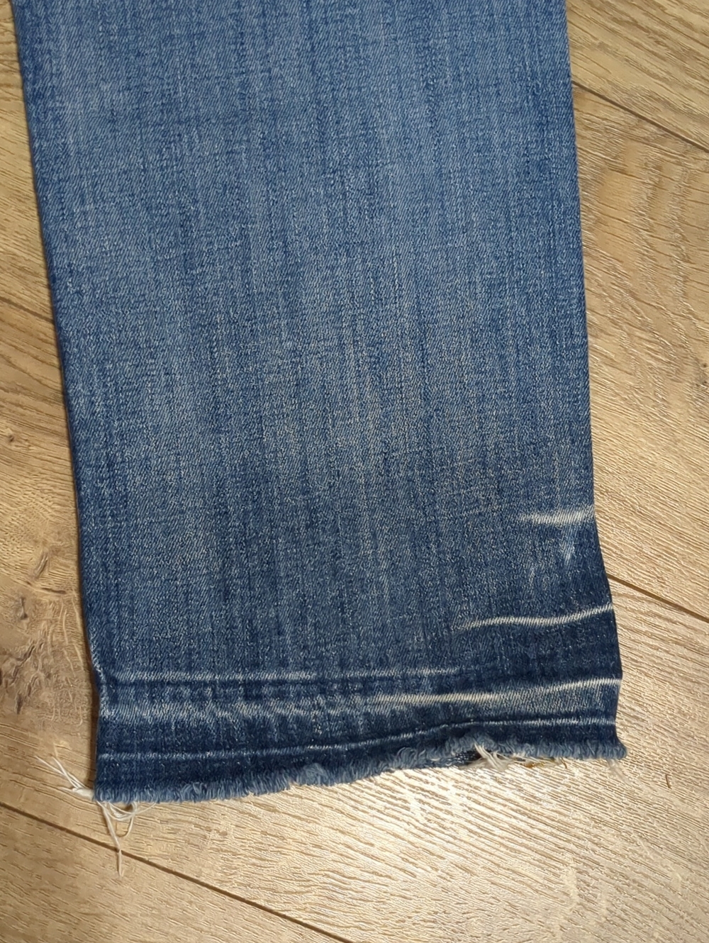Pilcro & Letterpress By Anthropologie Hyphen Skinny Jeans Womens Size 30 - Picture 3 of 11